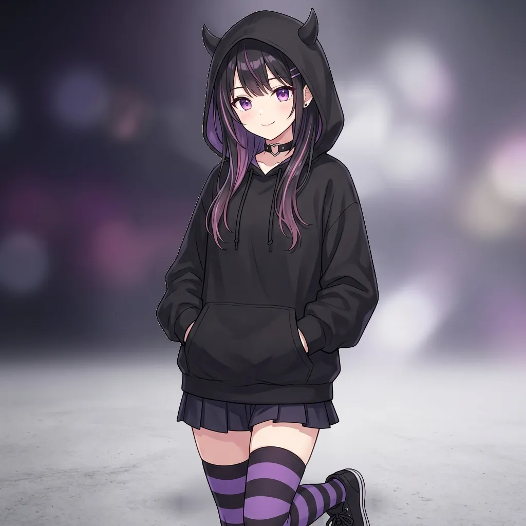 ストリート私服 (Street Style)